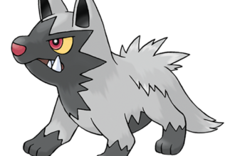 Poochyena: stats, moves and characteristics | Pokédex Geekno