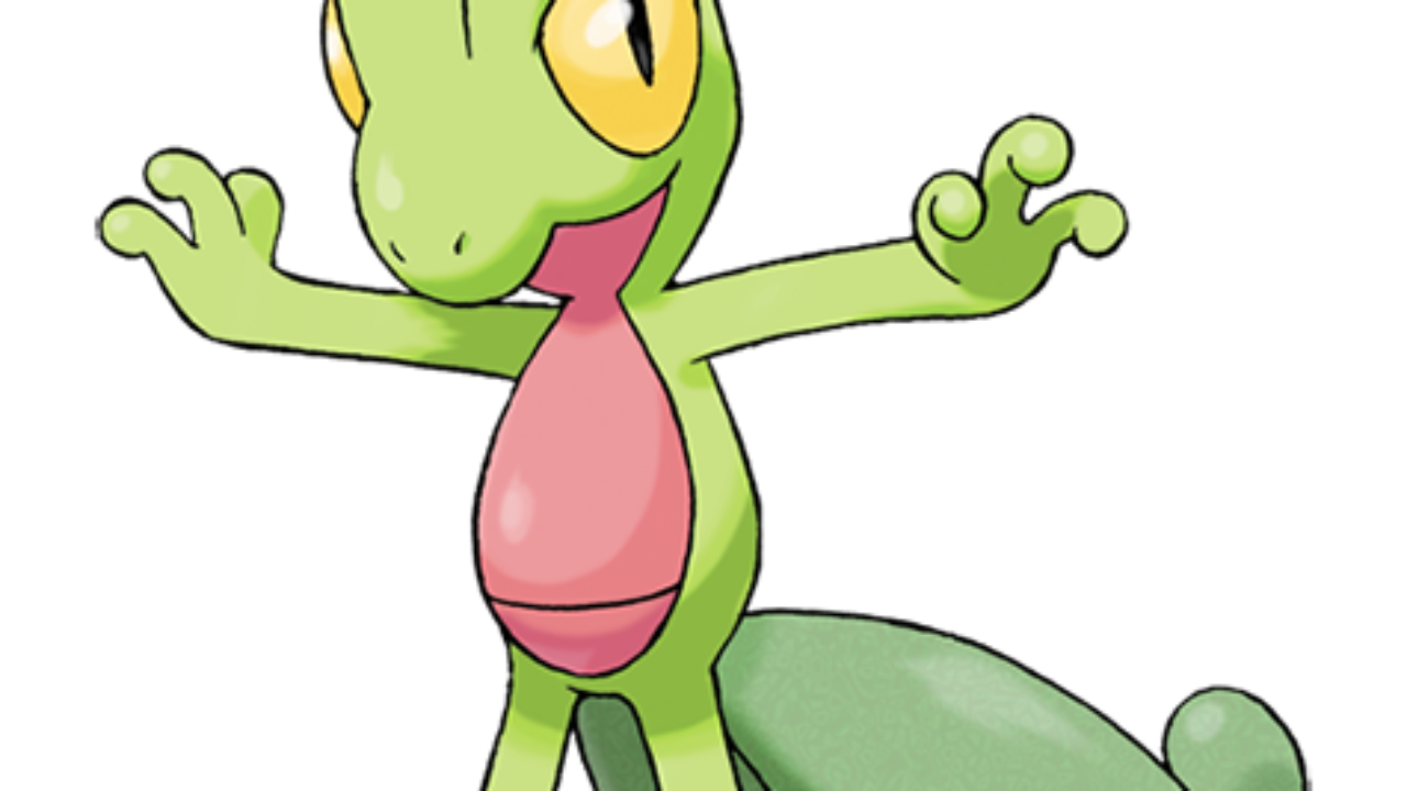 Treecko Stats Moves And Characteristics Pokedex Geekno