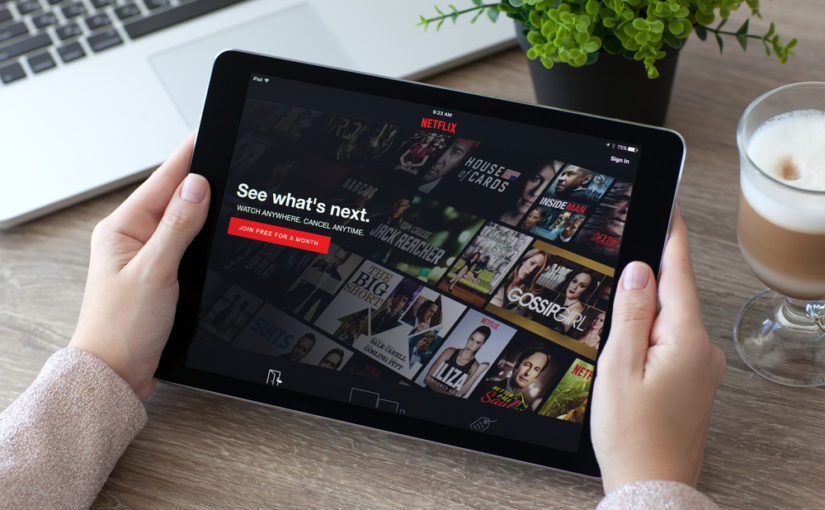 Come sottoscrivere l'abbonamento di Netflix