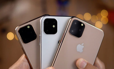 Uscita iPhone 11