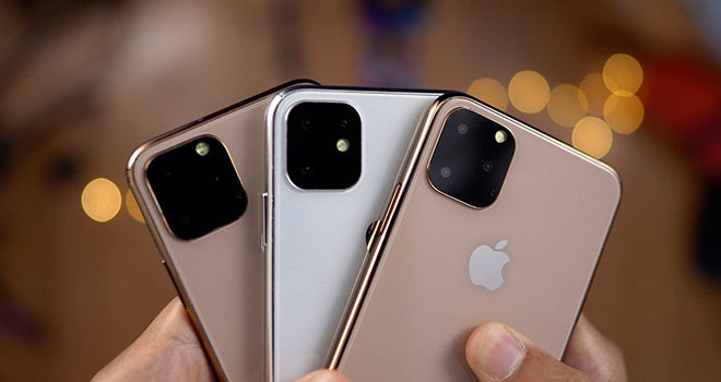 Uscita iPhone 11