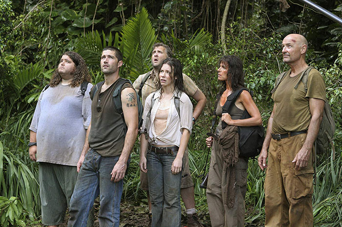 Numeri nella serie tv Lost