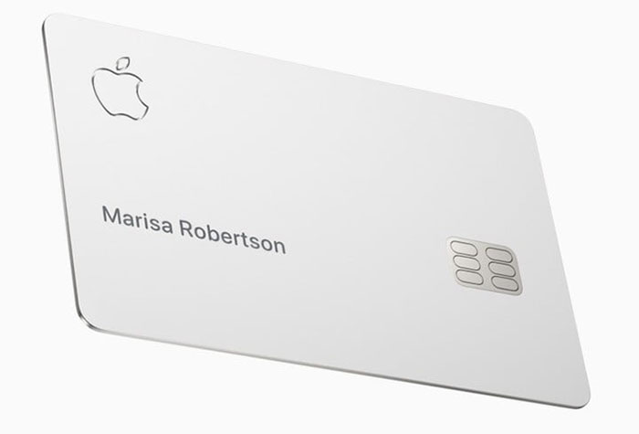 Scopri come funziona Apple Card