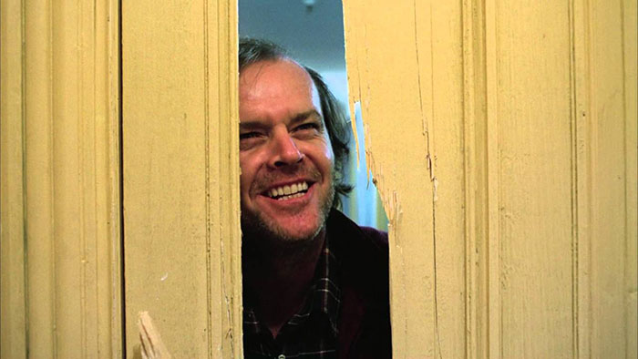 Significato numeri in Shining