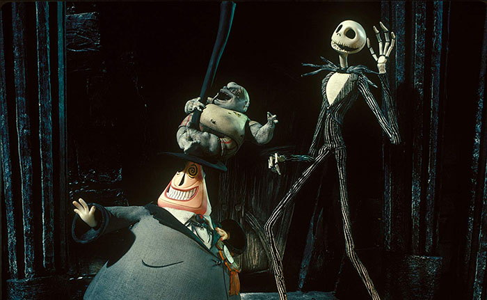 Nightmare before christmas