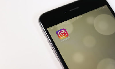 Instagram oscura post ai minorenni