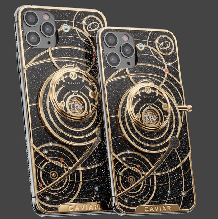 Iphone universe diamond