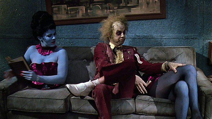 Beetlejuice film