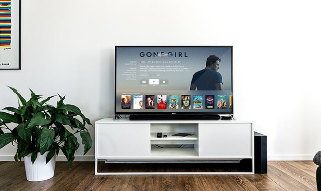 Comeve guardare Netflix su smart tv