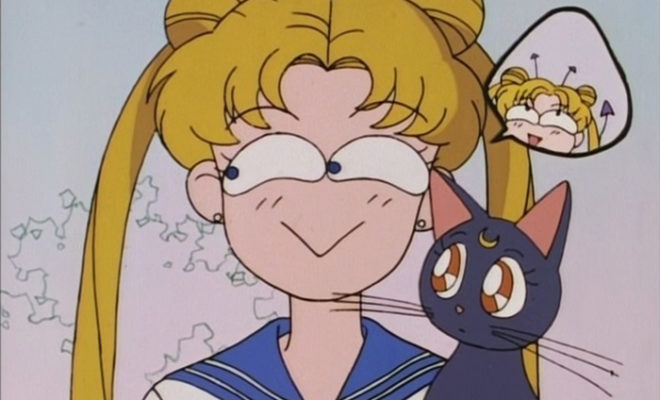 Quando escono i film di Sailor Moon