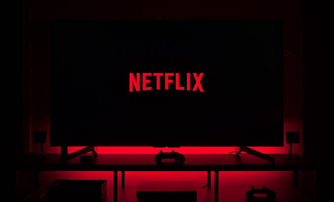 Catalogo Netflix dicembre