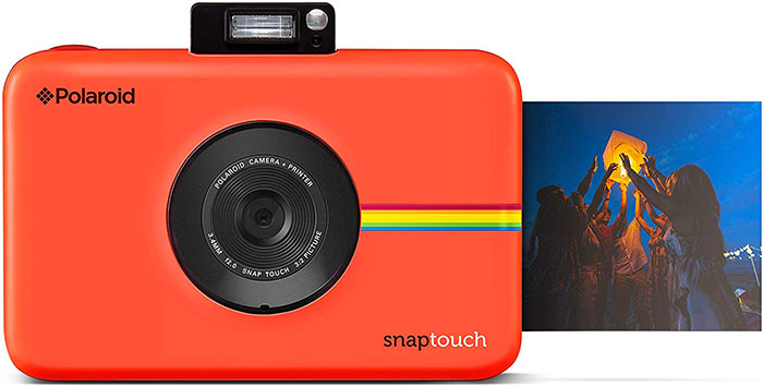 Polaroid Snap Touch