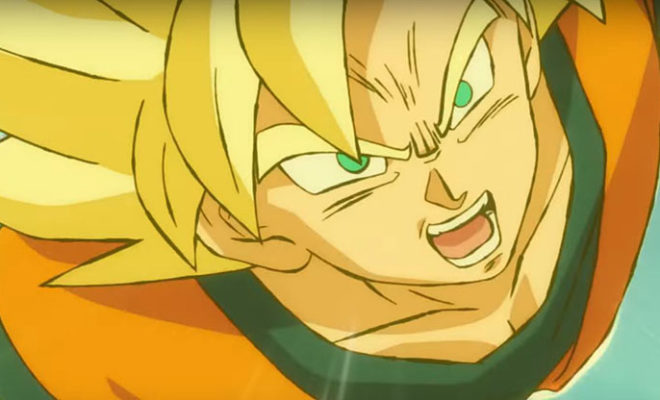 Nuovo trailer del game Dragon Ball Z Kakarot