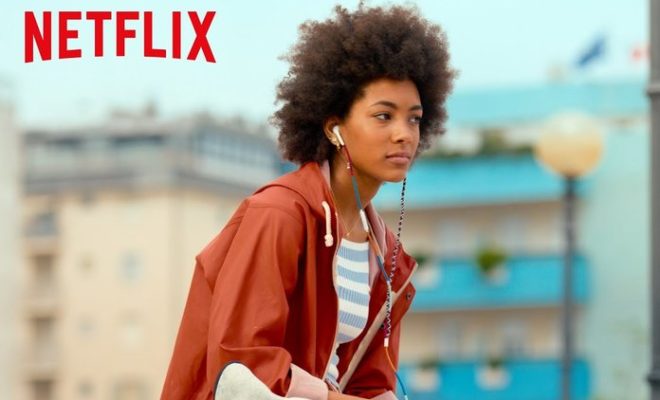 Data di inizio di Summertime su Netflix