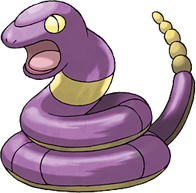 Melhores pokemons do cor roxo