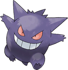 Melhores pokemons do cor roxo