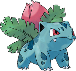 ivysaur: características, ataques e estatísticas