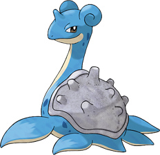 lapras: características, ataques e estatísticas