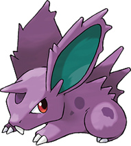 Melhores pokemons do cor roxo