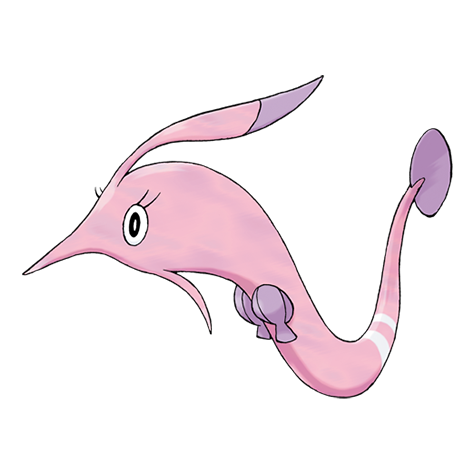 DouglasGeO on X: Lista de todos Pokémon rosa! #pokemongo