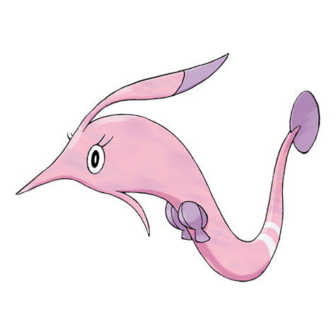 Rosa Rosinha Rosada: Os Melhores e Piores Shinies Rosa - Smogon