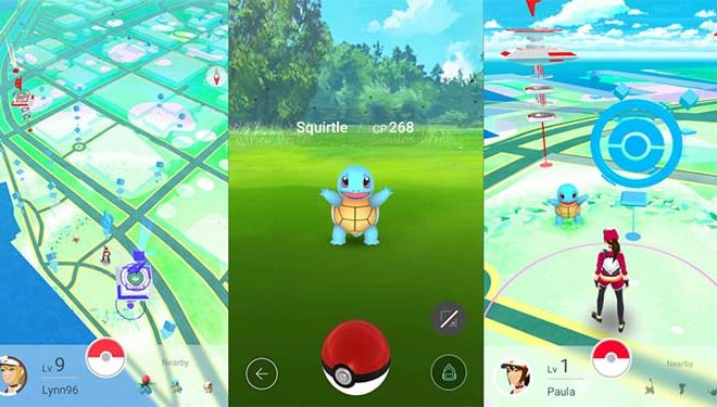 Onde encontrar cada tipo de Pokémon em Pokémon Go