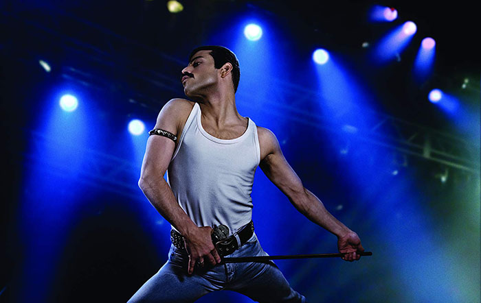 Bohemian Rhapsody concorre aos Óscares