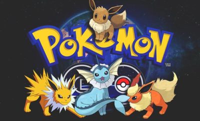 Como transformar Eevee em Vaporeon