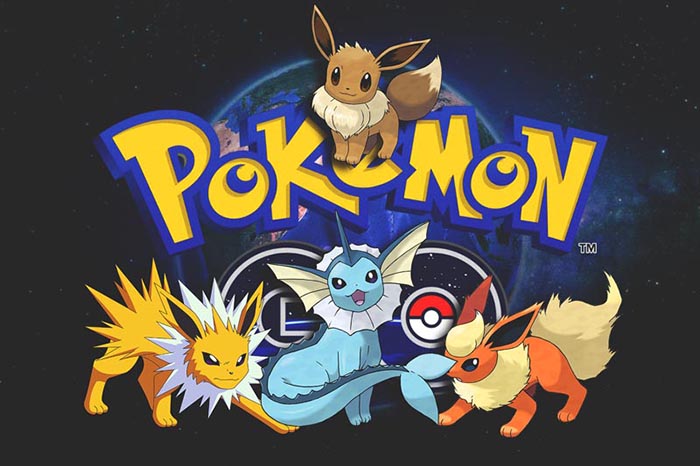 Como evolucionar eevee