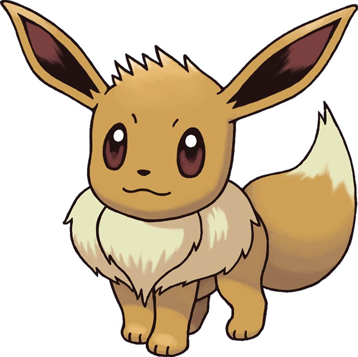 Como evoluir Eevee