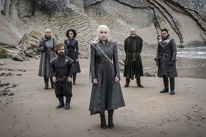 Elenco de Game of Thrones