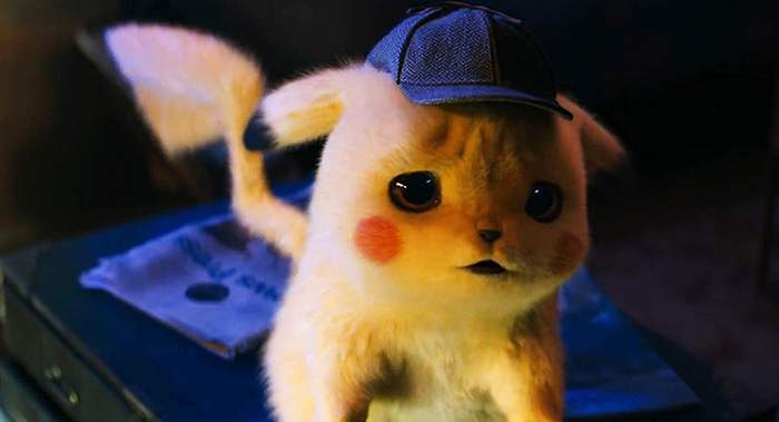 Curiosidades Pokémon: Detective Pikachu