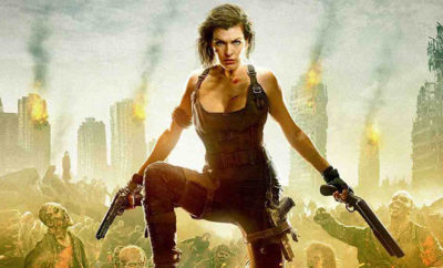 Conhece os melhores e os piores filmes Resident Evil