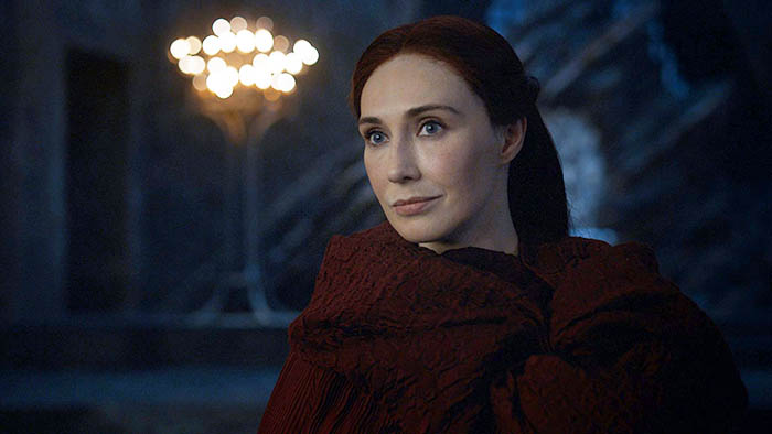 Melisandre em Game of Thrones