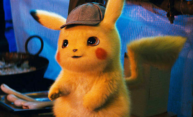 Curiosidade Pokémon: Detective Pikachu