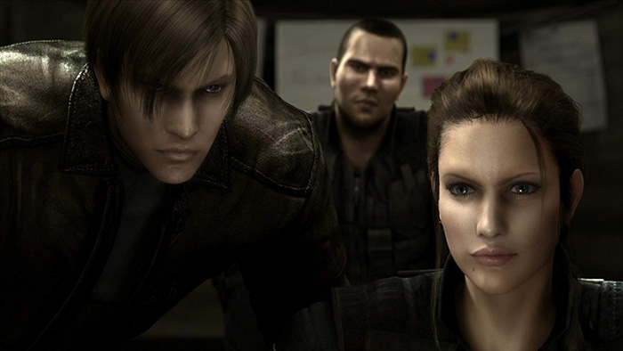 Resident Evil Degeneration