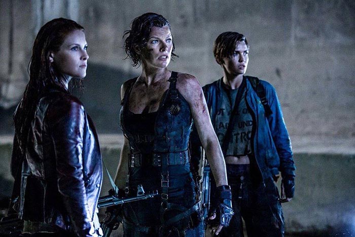 Melhores filmes Resident Evil