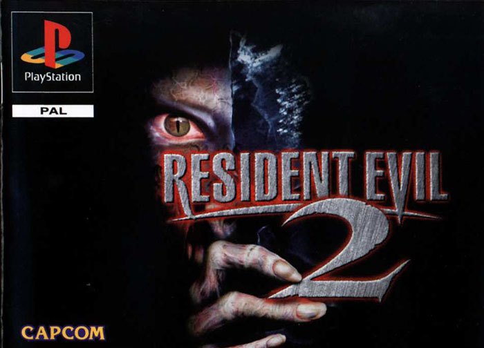 TOP jogos Resident Evil