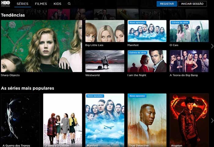 Como ver HBO Portugal noutros países