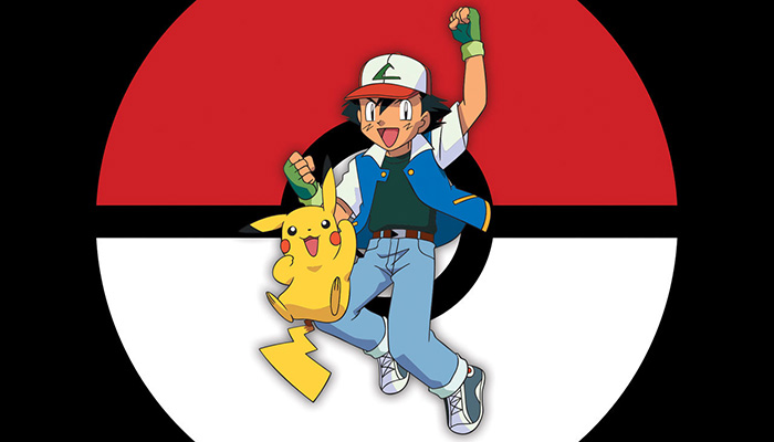 Netflix - Já capturou o Pokémon: A Série XYZ?