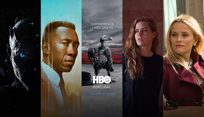 Melhores séries da HBO Portugal