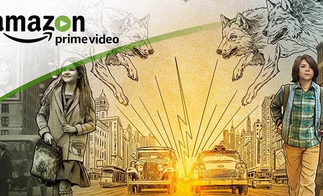 Filmes disponíveis na Amazon Prime Video