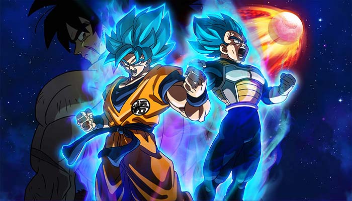 Dragon Ball Super Broly – O Filme' ganha novo comercial