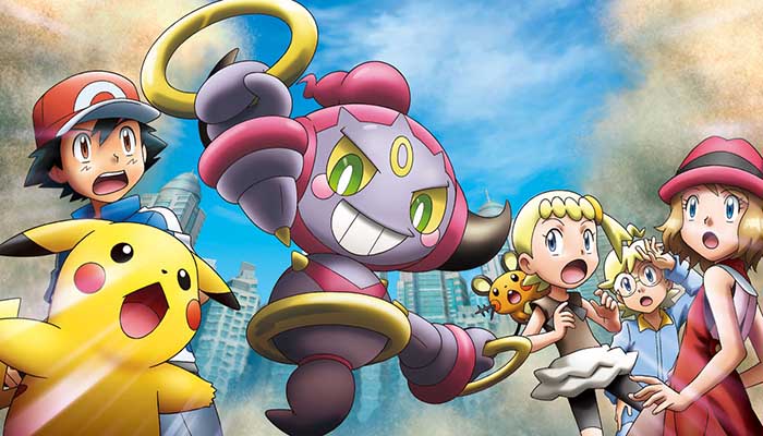  Nova temporada de 'Pokémon XY' chega em Setembro ao  catálogo da Netflix