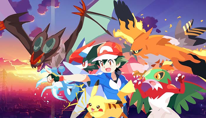 TudoTV: top 10 filmes e animes de Pokémon disponíveis na Netflix e   Prime Video 