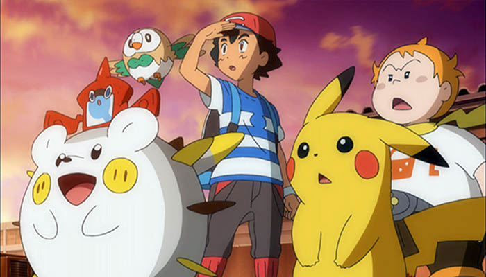 TudoTV: top 10 filmes e animes de Pokémon disponíveis na Netflix e   Prime Video 