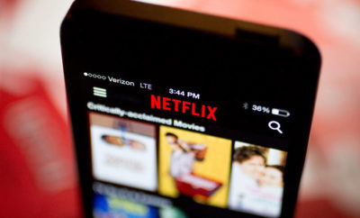 os melhores telemóveis para ver Netflix