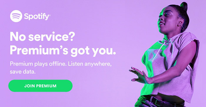 Plano Spotify mais adequado para ti