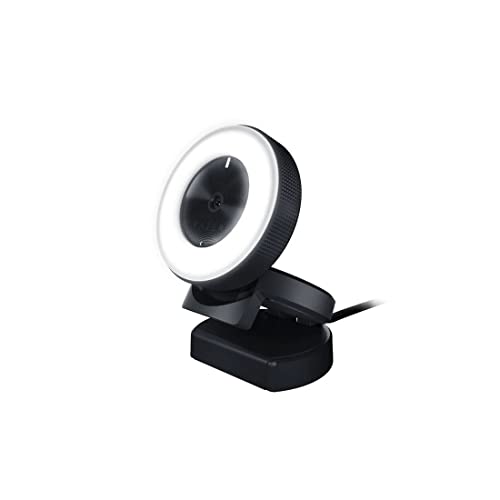 Razer Kiyo - Webcam de streaming