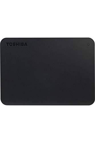 Toshiba 1TB Canvio Basics Portable External Hard Drive,USB 3.0 Gen 1, Black...